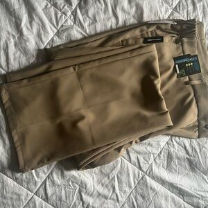 Men's Tan Performance Pants